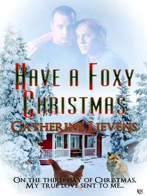 cover image of Have a Foxy Christmas